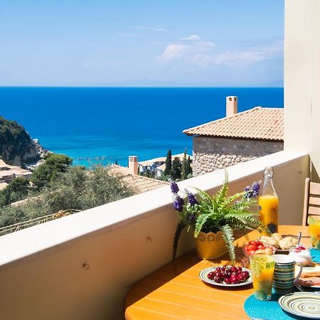 Agios Nikitas Supreme Villa By Imagine Lefkada Exterior photo