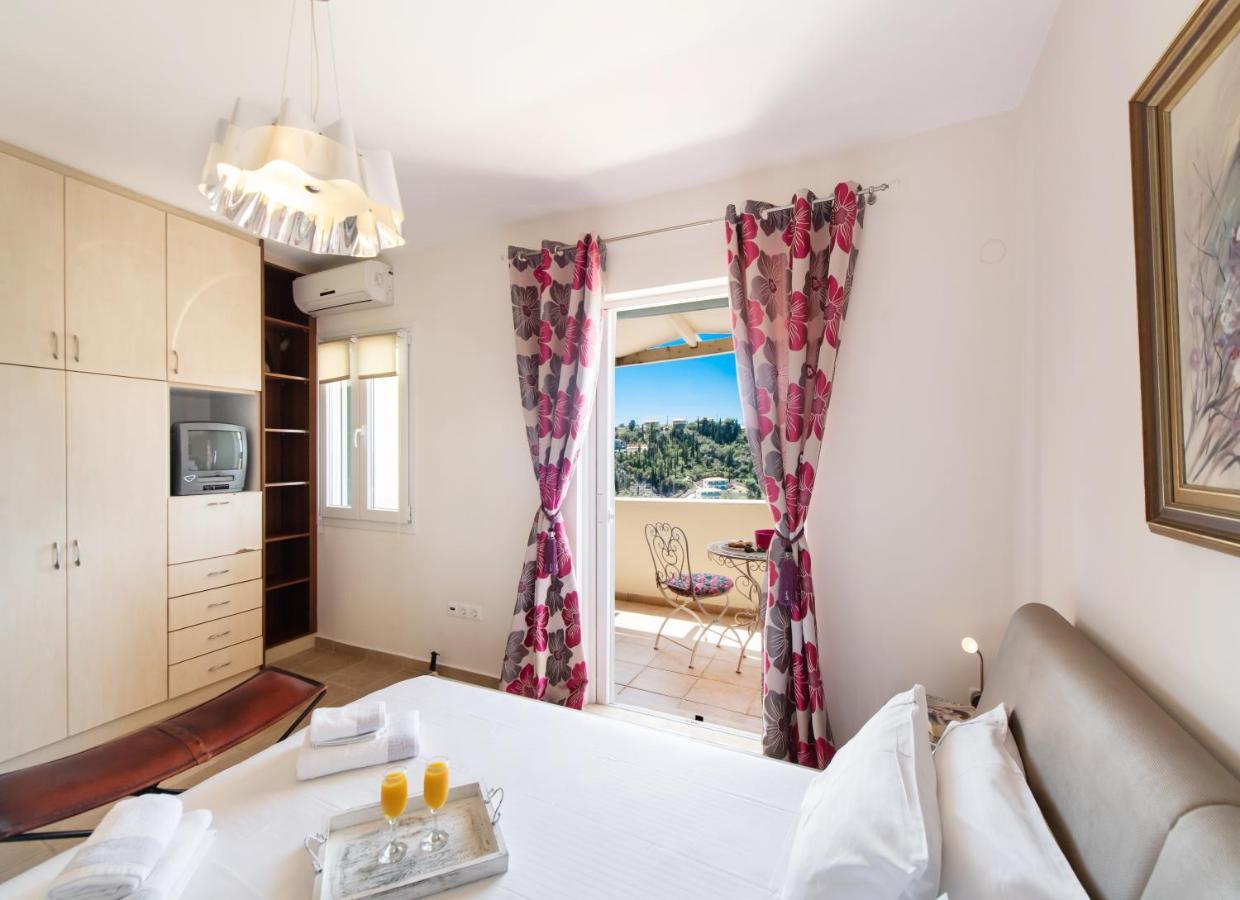 Agios Nikitas Supreme Villa By Imagine Lefkada Exterior photo