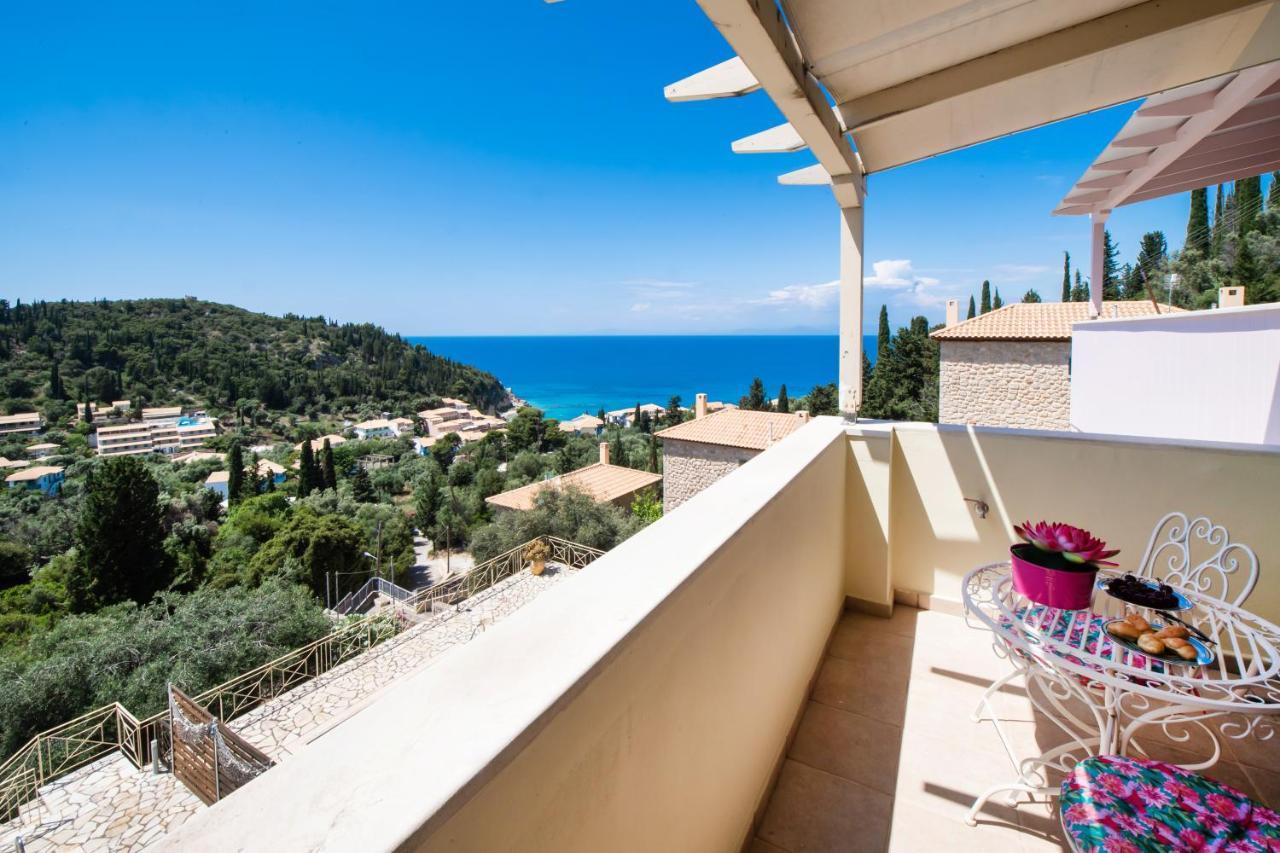 Agios Nikitas Supreme Villa By Imagine Lefkada Exterior photo