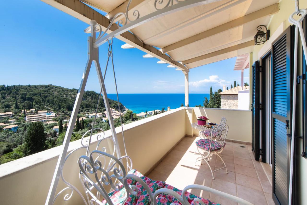 Agios Nikitas Supreme Villa By Imagine Lefkada Exterior photo