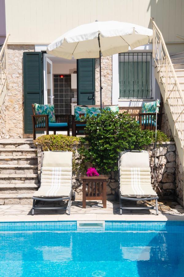 Agios Nikitas Supreme Villa By Imagine Lefkada Exterior photo