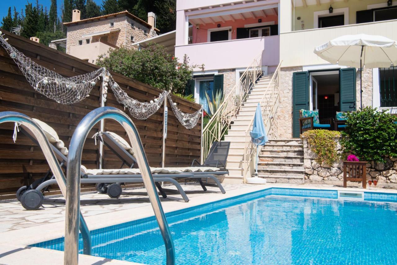 Agios Nikitas Supreme Villa By Imagine Lefkada Exterior photo