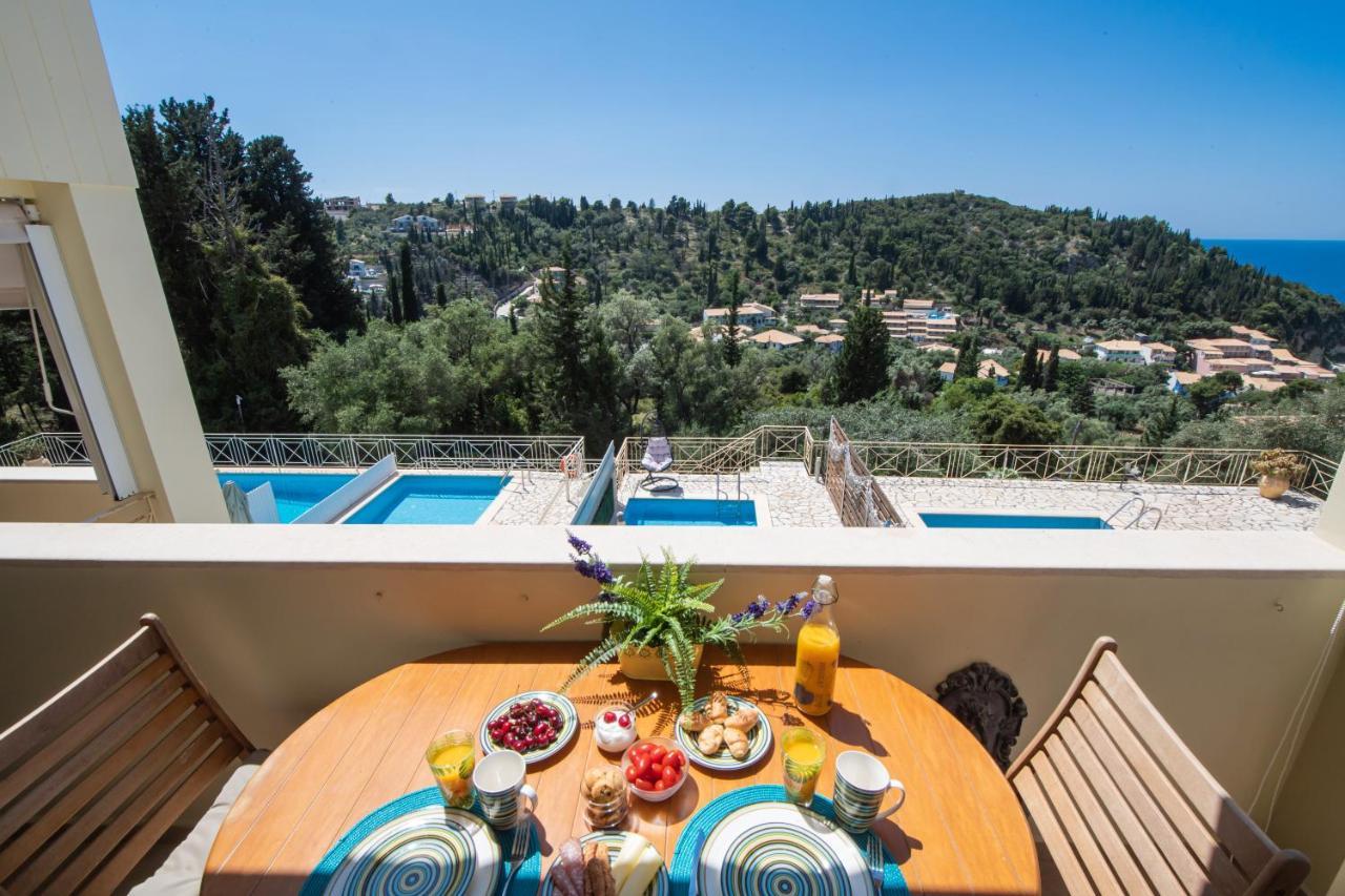 Agios Nikitas Supreme Villa By Imagine Lefkada Exterior photo