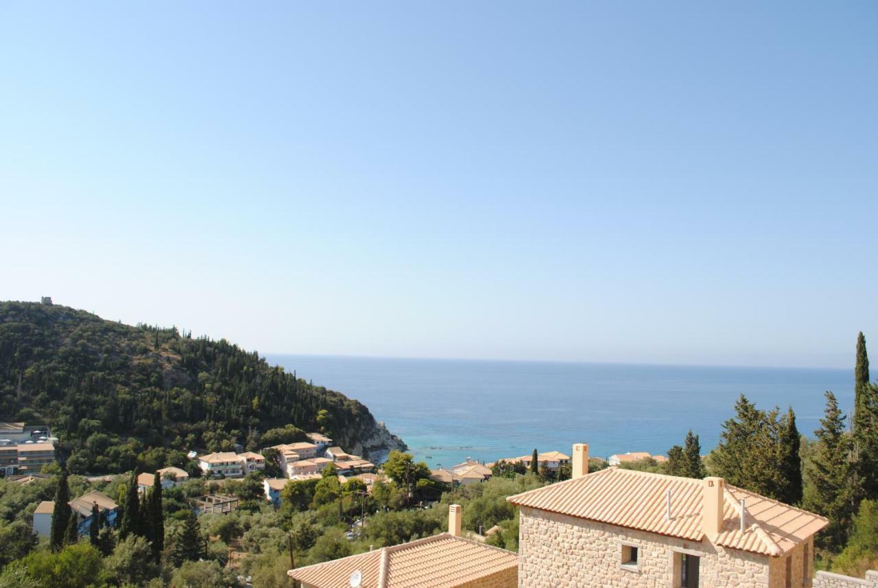 Agios Nikitas Supreme Villa By Imagine Lefkada Exterior photo