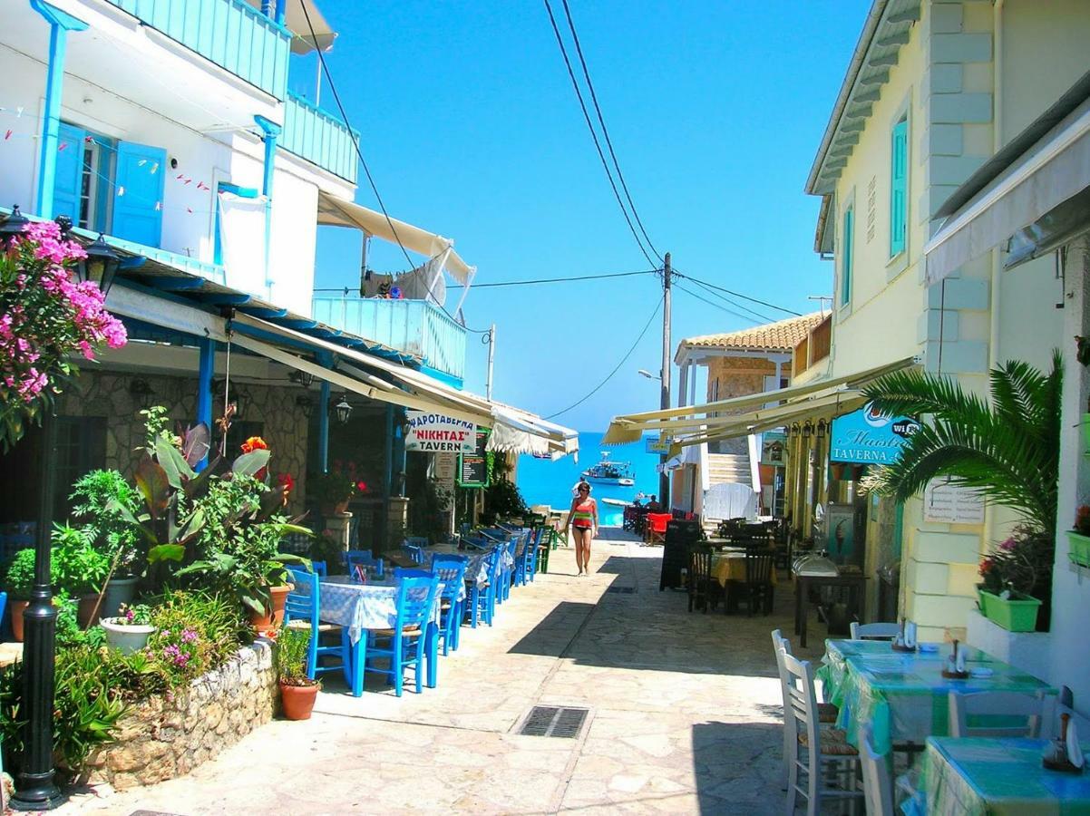 Agios Nikitas Supreme Villa By Imagine Lefkada Exterior photo
