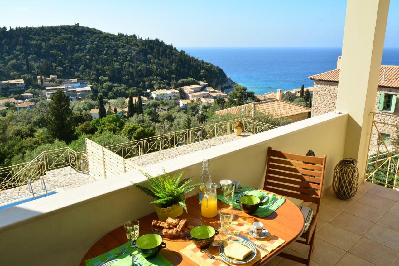 Agios Nikitas Supreme Villa By Imagine Lefkada Exterior photo