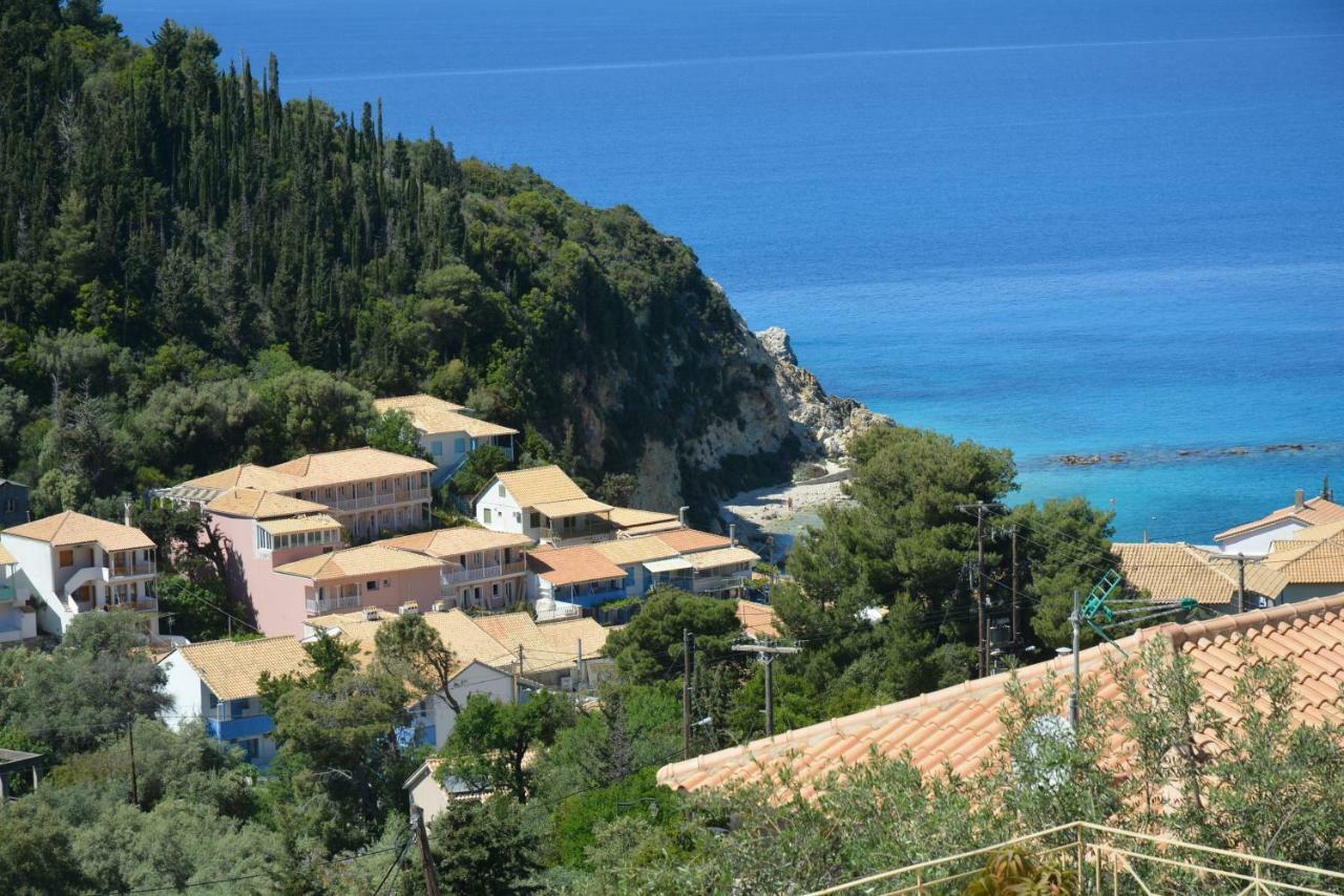 Agios Nikitas Supreme Villa By Imagine Lefkada Exterior photo