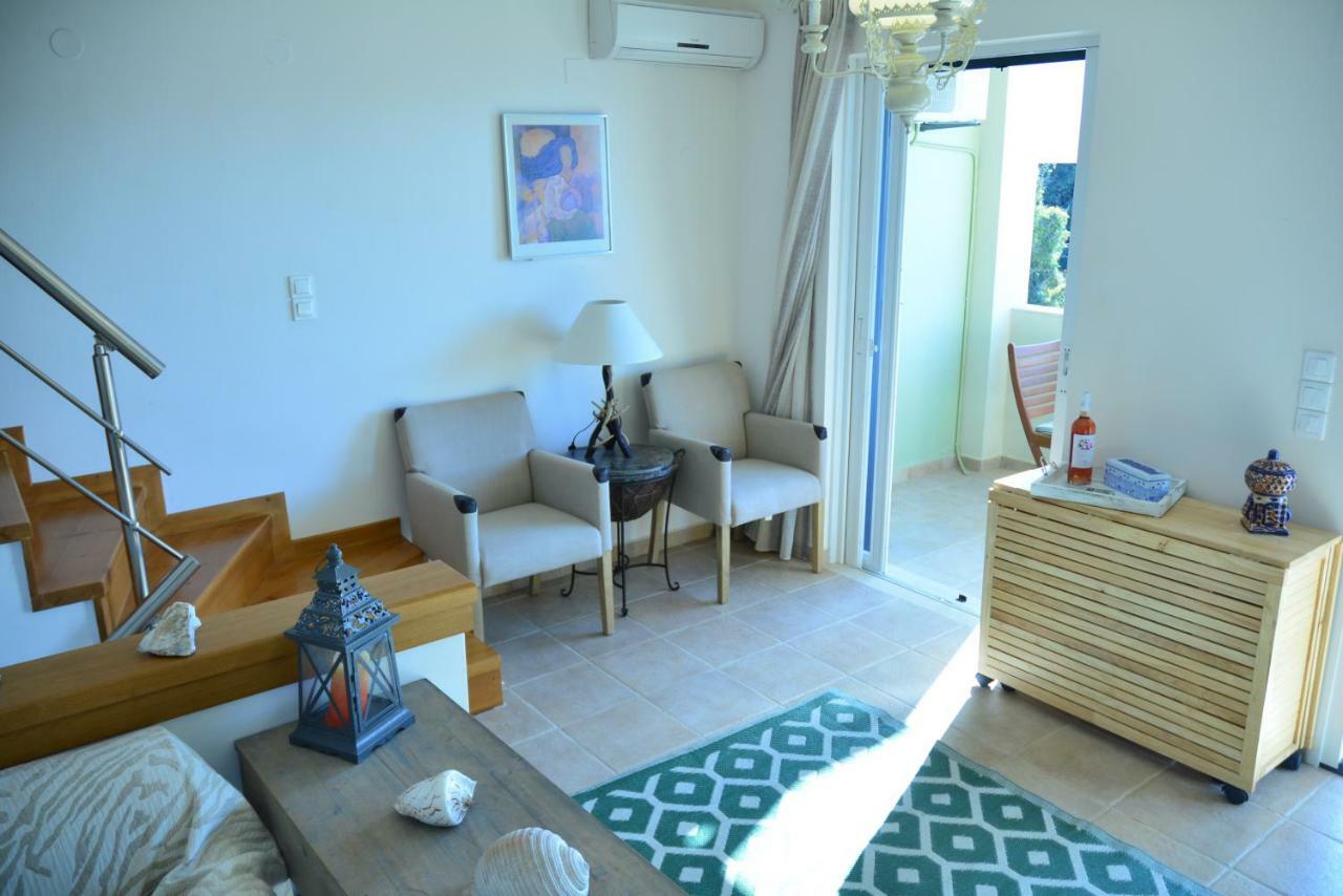 Agios Nikitas Supreme Villa By Imagine Lefkada Exterior photo