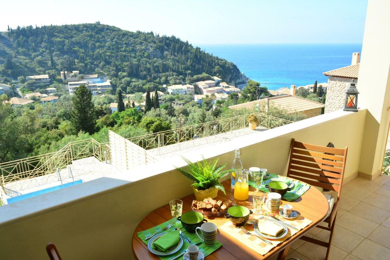Agios Nikitas Supreme Villa By Imagine Lefkada Exterior photo