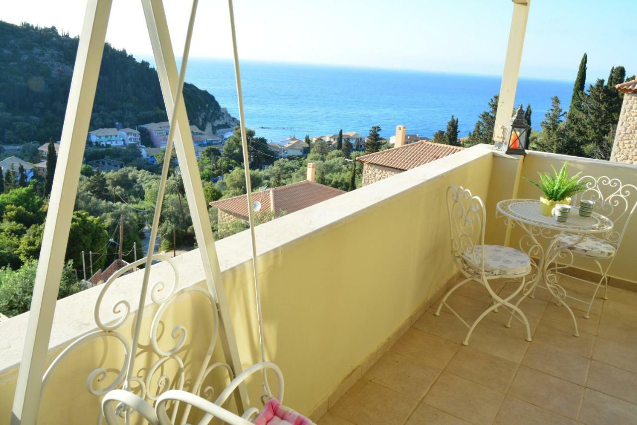 Agios Nikitas Supreme Villa By Imagine Lefkada Exterior photo