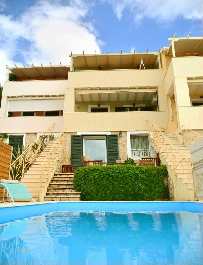 Agios Nikitas Supreme Villa By Imagine Lefkada Exterior photo